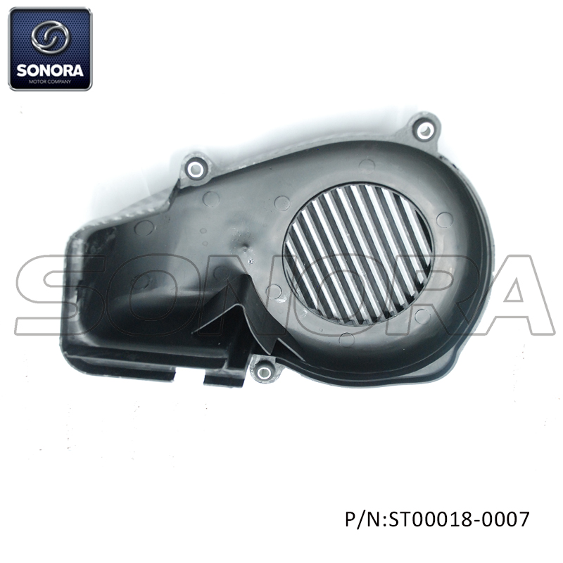 Yamaha Mbk Malaguti Ovetto Neo's CPI JOG Fan cover Carbon look 72105100 4RCE26530000 5RC-E2653-00 Rms:14 258 0020(P/N:ST00018-0007 ) Top Quality