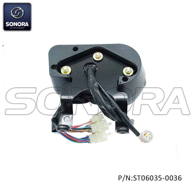 Speedometer Assy for KIDEN KD150-L(P/N:ST06035-0036） Top Quality 