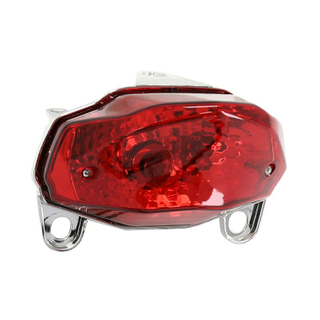 SYM Symply 50, Crox 50, Orbit II 50 TAIL LIGHT COMP 33700-ABA-000 RP (P/N: ST02012-0058) Top QUALITY