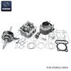 SYM ANL,SCOMADI, ROYAL ALLOY 170CC PERFORMANCE CYLINDER KIT(P/N:ST04013-0093) top quality