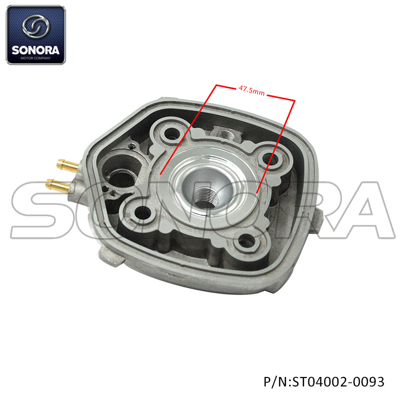 AEROX 47MM Cylinder head for YAMAHA (P/N:ST04002-0093) Top Quality