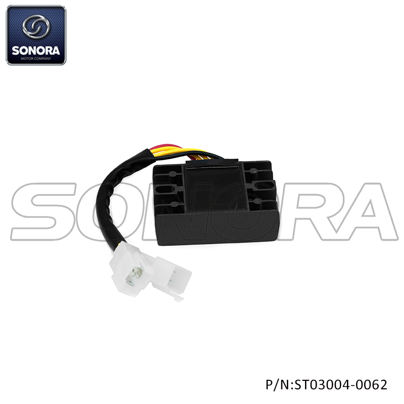 REGULATOR FOR PEUGEOT KISBEE 50 2T and 4T from 2018 (P/N:ST03004-0062) Top Quality