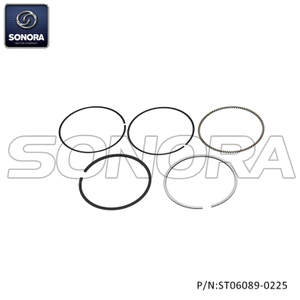 DH125 RING SET,PISTON ( P/N:ST06089-0225) TOP QUALITY