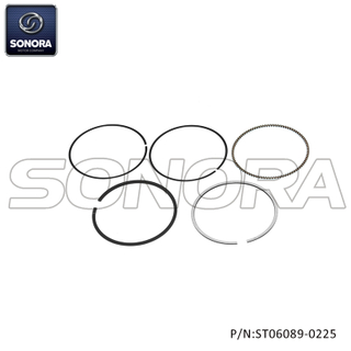 DH125 RING SET,PISTON ( P/N:ST06089-0225) TOP QUALITY