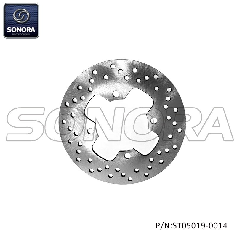 Disk Brake RR for Sym VF125 / VF-125-E5/OEM No.:43121-VE5-900-VN (P/N: ST05019-0014) Top Quality