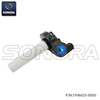 Throttle handle blue (P/N:ST06025-0050) Top Quality
