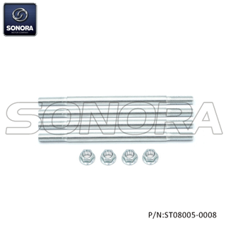 Minarelli AM6 engine Stud bolts (Standard)（P/N:ST08005-0008 ） Top Quality 