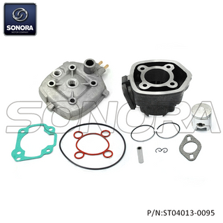 YAMAHA AEROX YQ50 47MM Cylinder kit with head(P/N:ST04013-0095) Top Quality