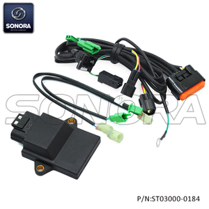 Kymco 50cc euro5 ECU Racing ECU (P/N: ST03000-0184) Top Quality