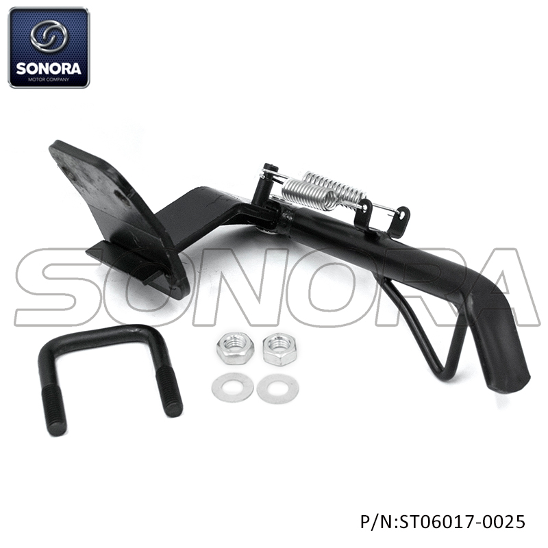 SIDE STAND for YAMAHA NEOS 2T&4T Ovetto 2T-4T 07-16 Booster 4T (P/N:ST06017-0025) Top Quality