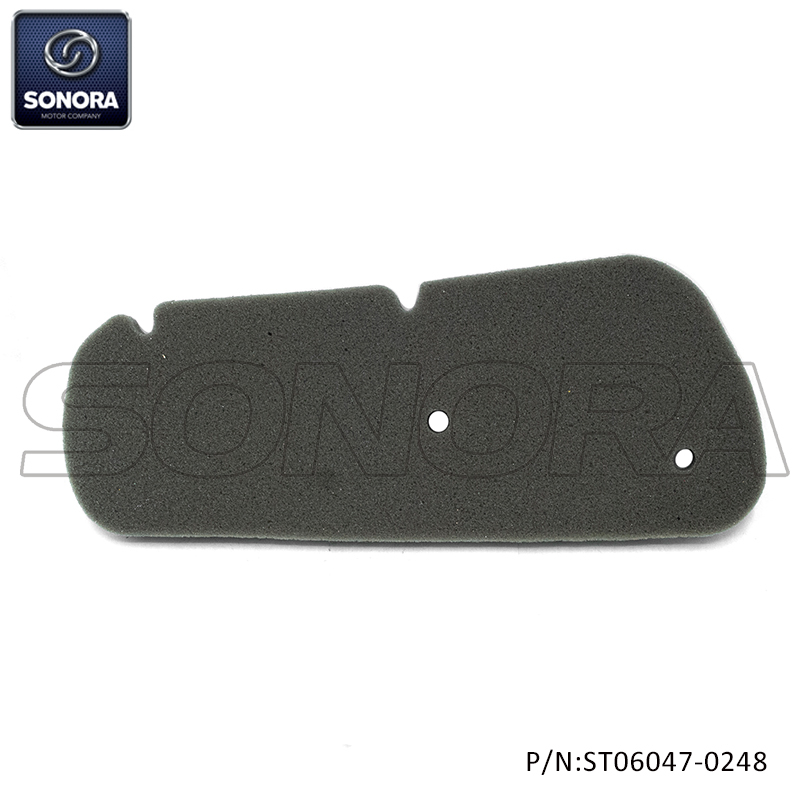 Air filter original replacement for Honda Pantheon 125/150cc 2T (P/N:ST06047-0248) Top Qualiity