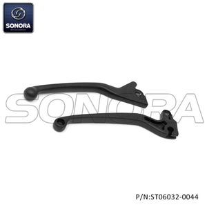 VESPA SPRINT Left lever-Matt black（P/NST06032-0044） Top Quality