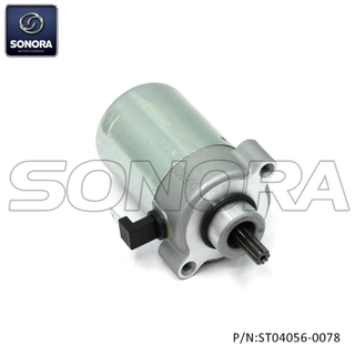 Starter motor for SYM VF125 31200-VE5-000-VN OEM (P/N:ST04056-0078） Top Quality