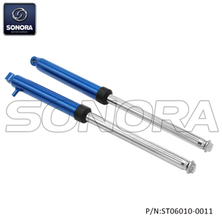 PW50 Front Shockabsorber Set Blue(P/N:ST06010-0011) Top Quality
