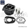 DERBI SENDA 70CC 47MM Cylinder kit LC(2005-2016) (P/N:ST04013-0114) Top Quality