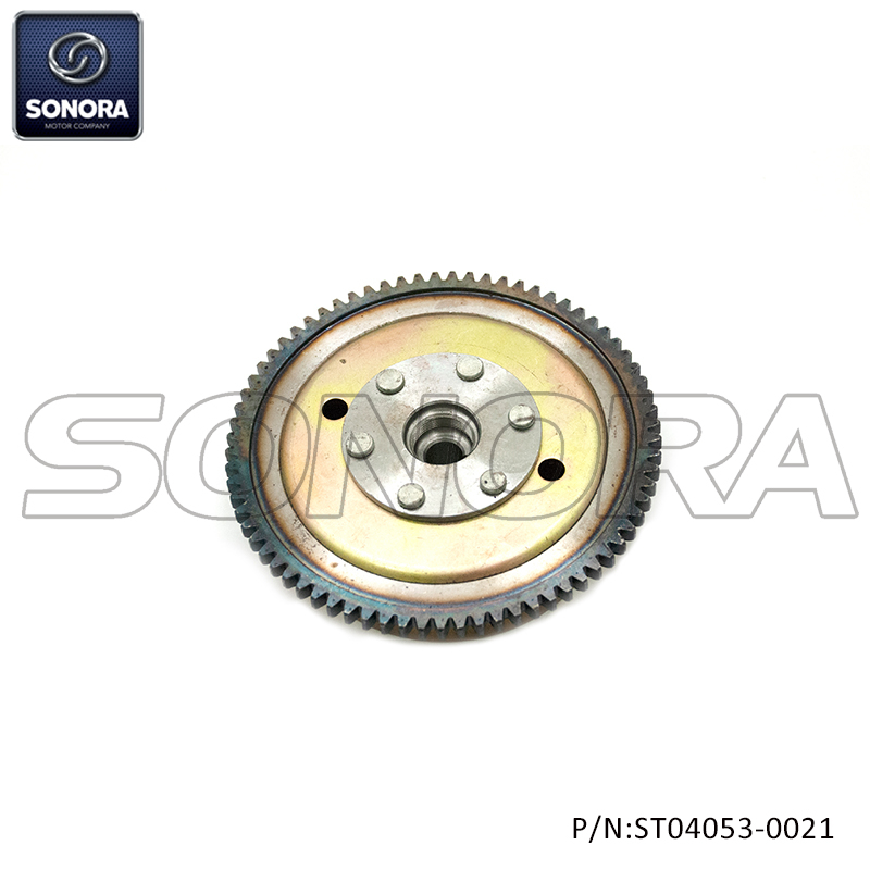 Minarelli flywheel , Replica (P/N:ST04053-0021) Top Quality