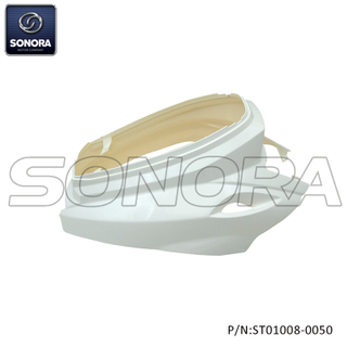 BOOSTER,BW'S 2004 side cover set white (P/N:ST01008-0050) Top Quality