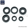Oil seal kit Minarelli AM6 50cc 2T(P/N:ST04135-0015） Top Quality
