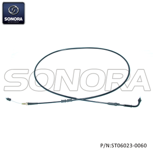 SYPHONY SR,ST 125 THROT CABLE COMP 17910-ZAG-000 (P/N:ST06023-0060) Top Quality
