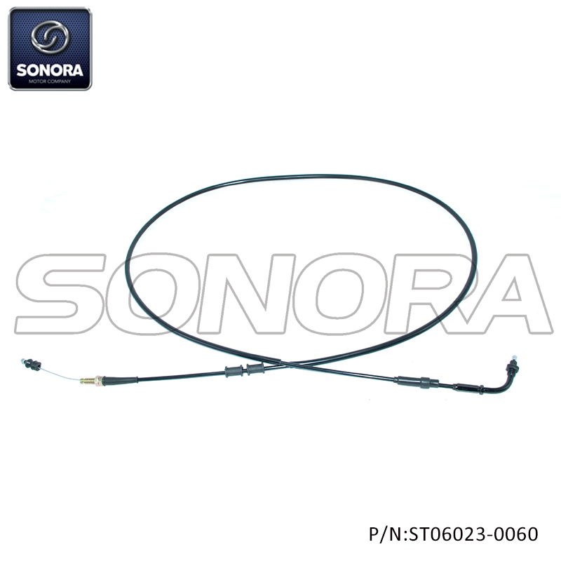 SYPHONY SR,ST 125 THROT CABLE COMP 17910-ZAG-000 (P/N:ST06023-0060) Top Quality