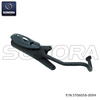 GY6-50 Exhaust with platic cover (P/N:ST06058-0094） Top Quality 