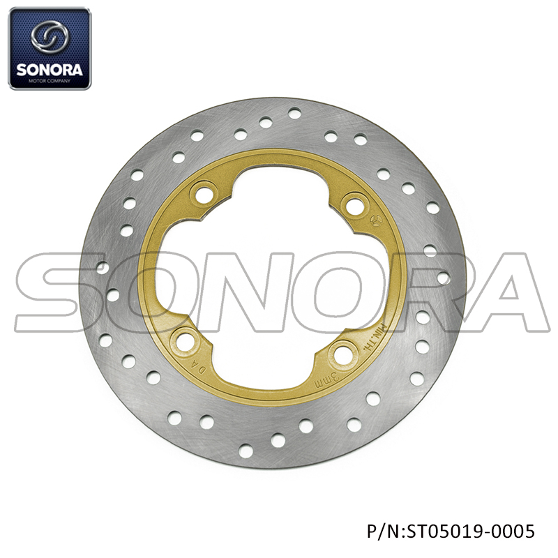 Rear Brake Disc for Honda XL 125 Varadero（P/N:ST05019-0005） Top Quali