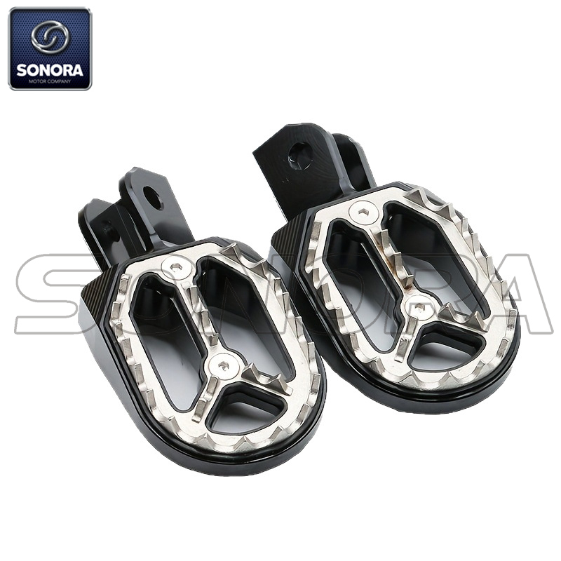 CRF 230 FC RF 230F 2005-2015 FOOTPEGS (P/N:ST06039-00005) Top Quality