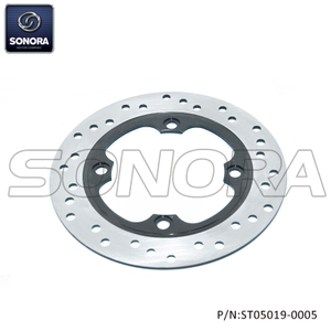 Rear Brake Disc for Honda XL 125 Varadero（P/N:ST05019-0005） Top Quali