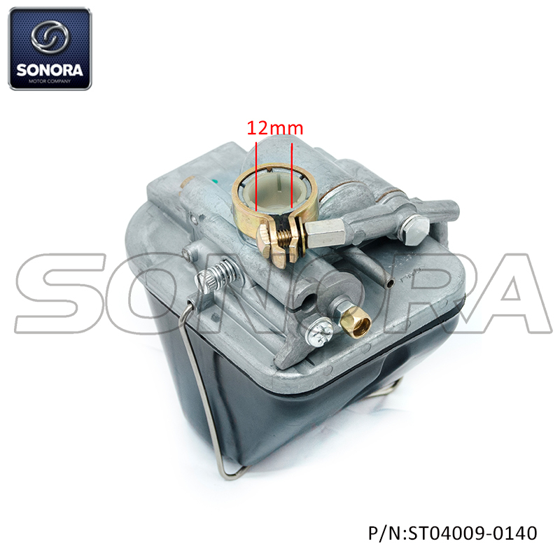 Carburetor for MBK 51 AV7 705 12mm (P/N: ST04009-0140) Top Quality