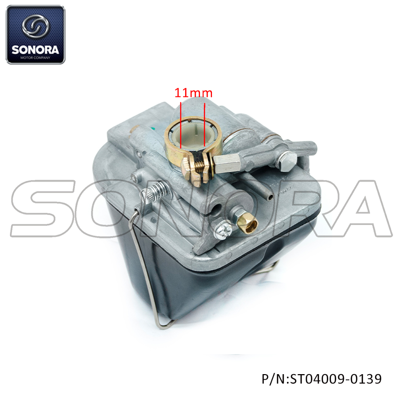Gurtner Carburetor 10mm 707GP MBK 88 AV7 (P/N: ST04009-0139) Top Quality