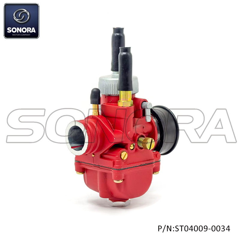 PHBG 17MM Carburetor Red（P/N:ST04009-0034）top quality
