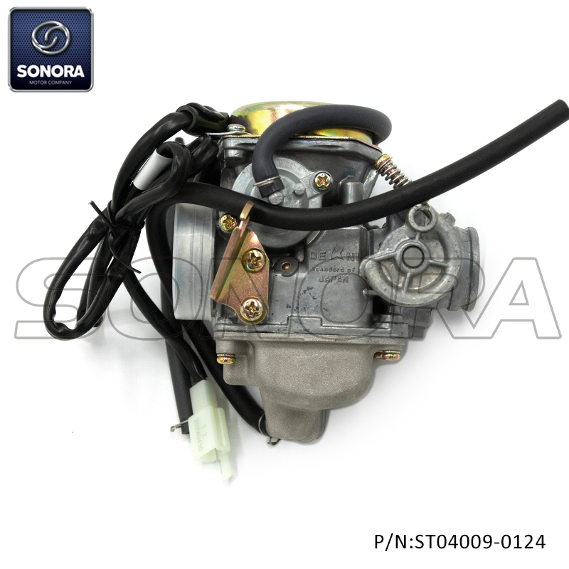 FIDDLE III，JET14,SYPHONY SR,ST 125 CARBURETOR ASSY 16100-ARA-000 (P/N: ST04009-0124) Top Quality