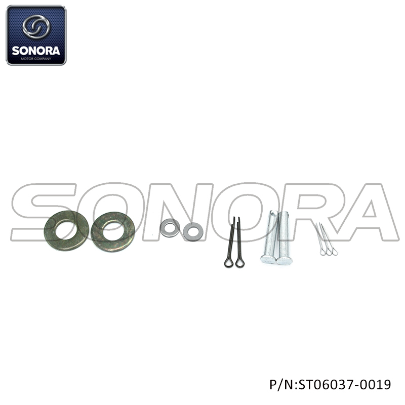Trainning wheel for HONDA CF50(P/N:ST06037-0019)Top Quality