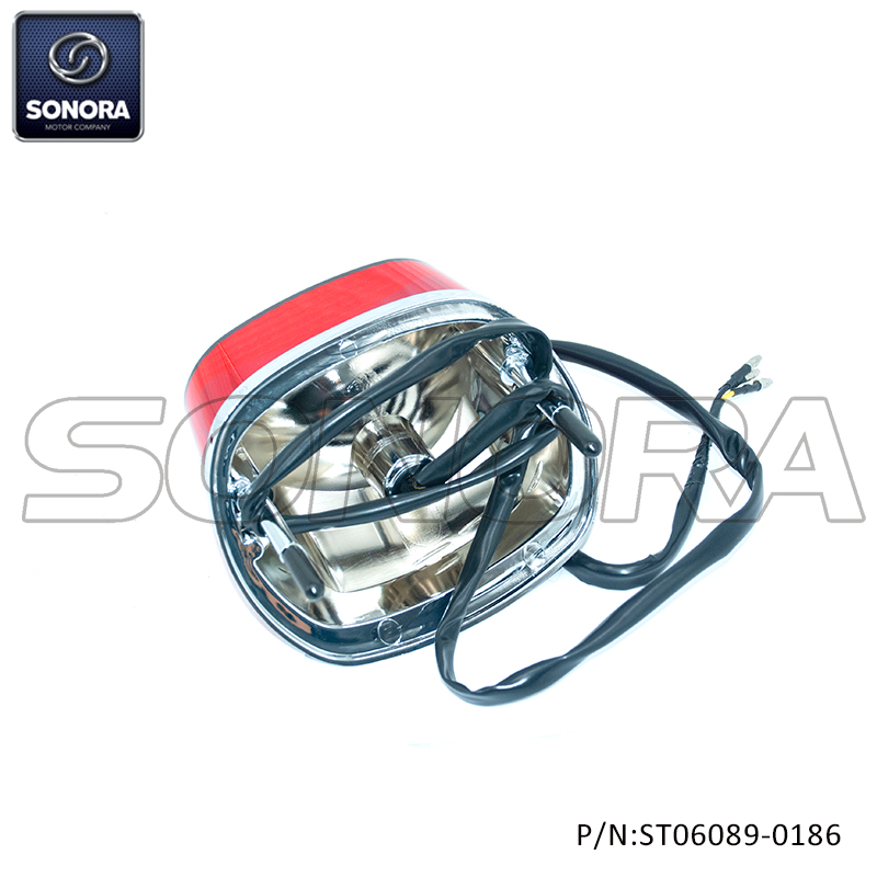 TAIL LIGHT（E3 50R00-1028) ( P/N:ST06089-0186) TOP QUALITY