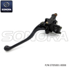 QINGQI SPARE PARTS QM125GY-2B FRONT MASTER CYLINDER (P/N:ST05001-0008) Top Quality