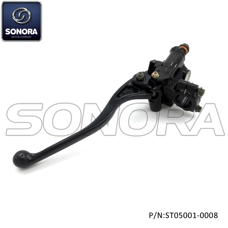 ST05001-0008 QINGQI SPARE PARTS QM125GY-2B FRONT MASTER CYLINDER (6) ST05001-0008 QINGQI SPARE PARTS QM125GY-2B FRONT MASTER CYLINDER (6)