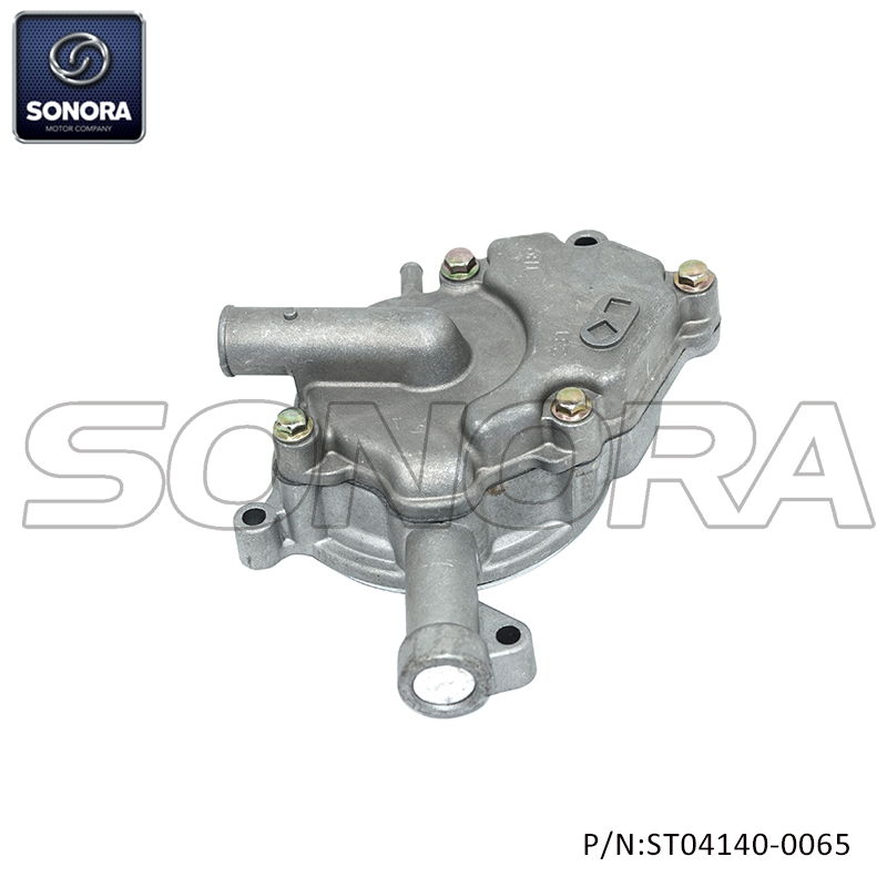 Water pump cover for Yamaha X-Ma'x125 06-20 1B9-E2420-00 (P/N: ST04140-0065) Top Quality