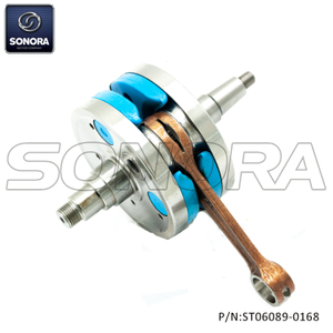 KTM 250 EXC TPI 2019 CRANKSHAFT REPLICA 55430118100 （P/N:ST06089-0168） Top Quality