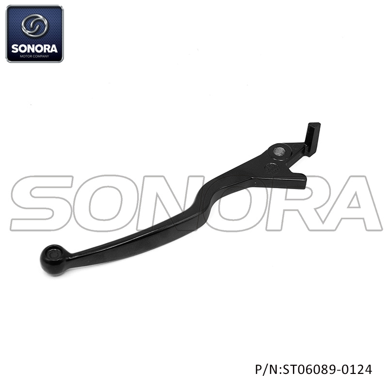 Brake handlebar ZS125-86A（P/N:ST06089-0124） Top Quality