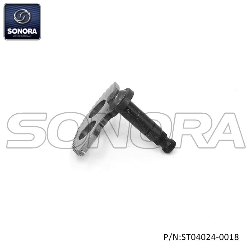 Yamaha Aerox Kick Start Shaft (P/N:ST04024-0018) Top Quality