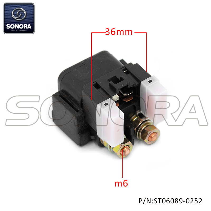 TRK 702 START RELAY（P/N:ST06089-0252） Top Quality