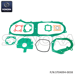 Gasket Set Minarelli Long Engine Yamaha Aerox(P/N:ST04094-0038) Top Quality