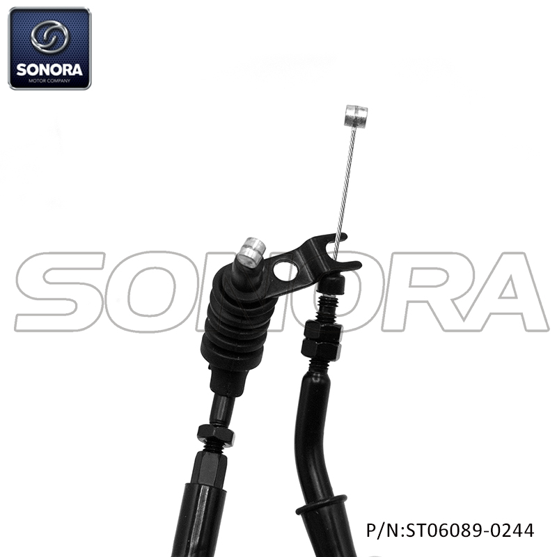 TRK 702 Throttle cable for Benelli（P/N:ST06089-0244） Top Quality