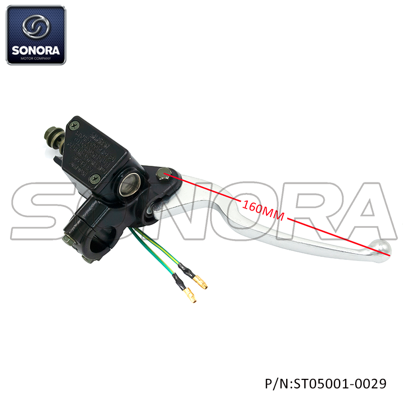 FIDDLE,ORBIT, SYMPHONY FR.MASTER CYINDER 45500-AAA-000-M3 (P/N:ST05001-0029) Top Quality