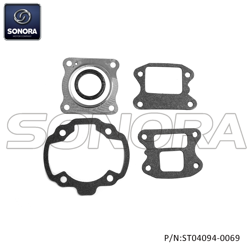 Gasket set for Peugeot vertical air Speedfight, Trekker （P/N:ST04094-0069) TOP QUALITY