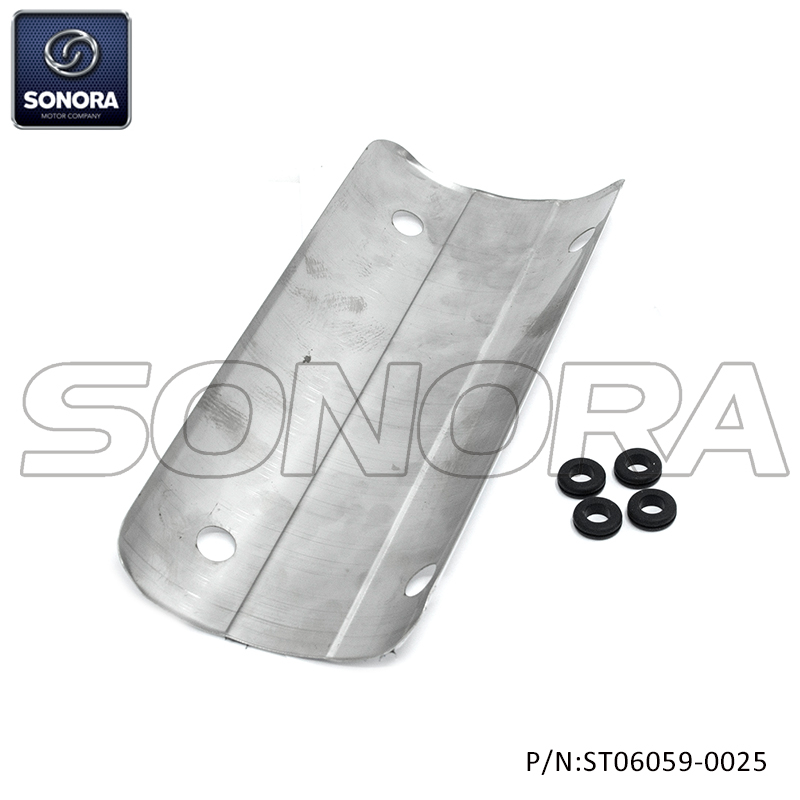 runner Anti-scalding Plate (with rubber) (P/N:ST06059-0025) Top Quality