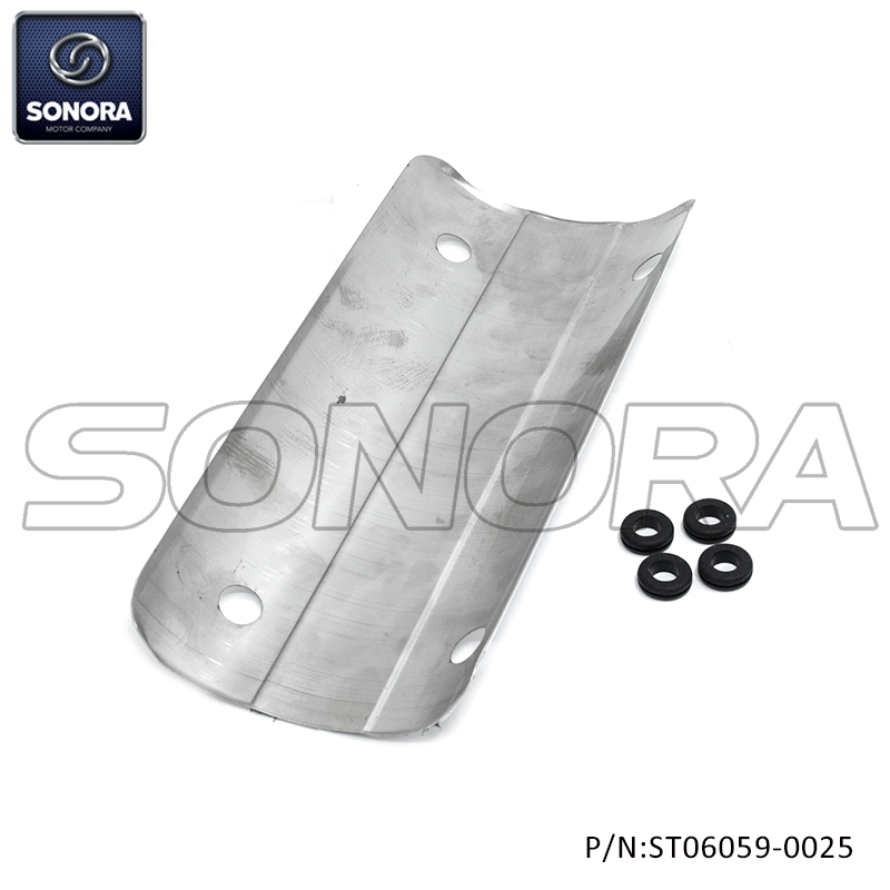 runner Anti-scalding Plate (with rubber) (P/N:ST06059-0025) Top Quality