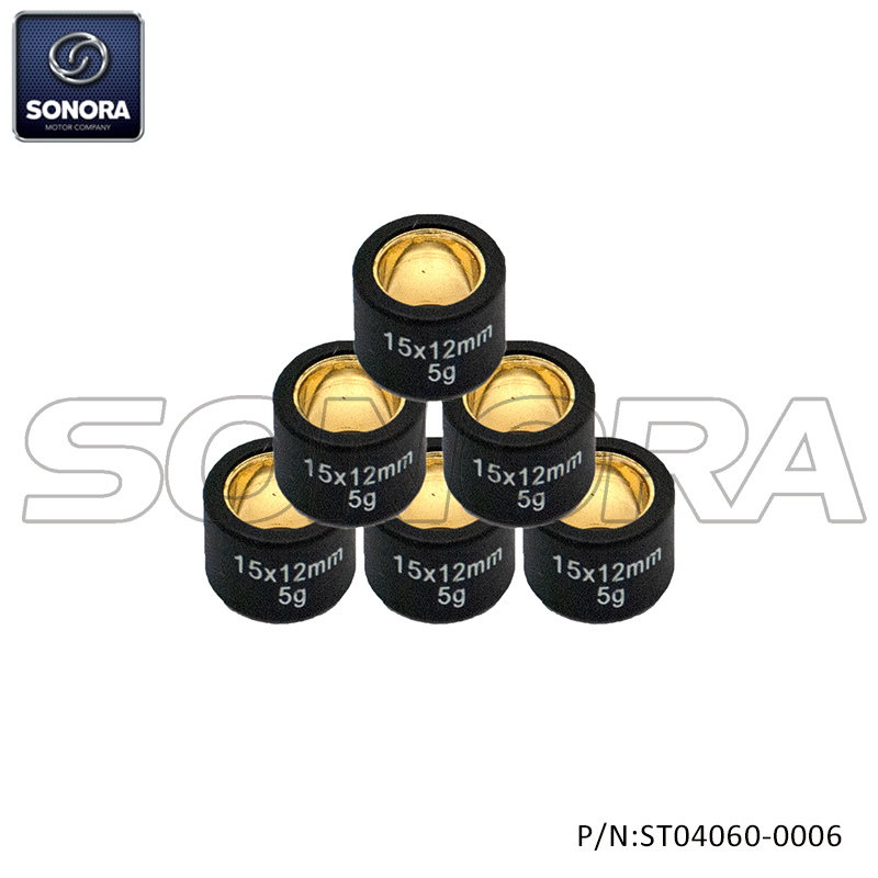 ROLLER SET 15*12 5g (P/N:ST04060-0006) Top Quality