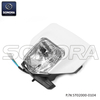 MOTORCROSS HEADLIGHT WITH COVER-WHITE（P/N:ST02000-0104） Top Quality