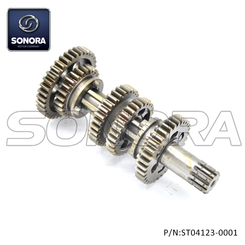 AM6 Gearbox Countershaft Assy (P/N:ST04123-0001) Top Quality